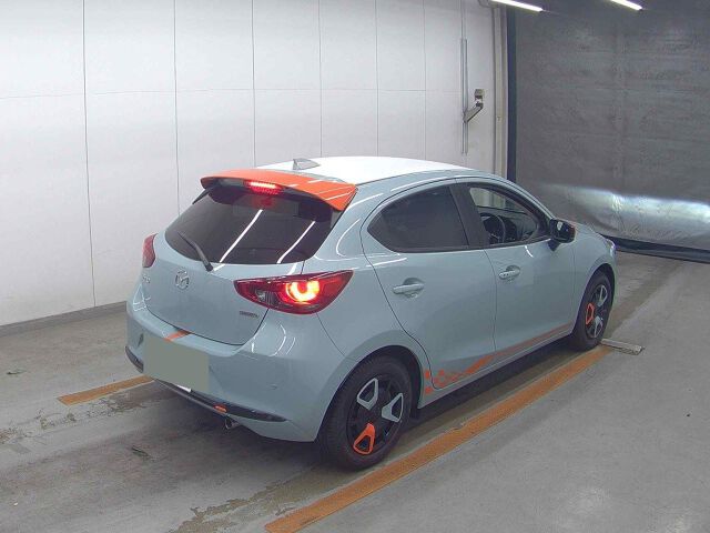 2026 Mazda 2 15BD Iセレクション2 auction photo 5