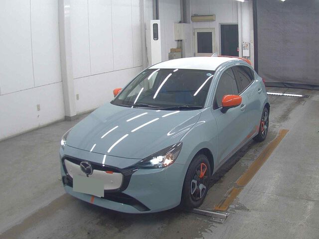 2026 Mazda 2 15BD Iセレクション2 auction photo 4