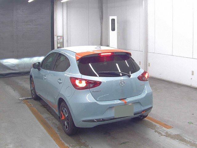2026 Mazda 2 15BD Iセレクション2 auction photo 2