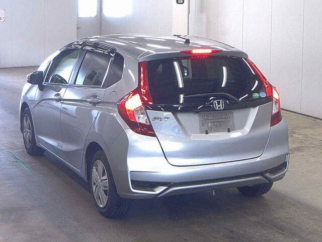 2019 Honda Fit 13G-L H Sensing auction photo 2