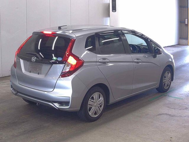 2019 Honda Fit 13G-L H Sensing auction photo 5