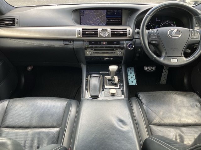 2013 Lexus LS600h 4WD Fスポーツ auction photo 3