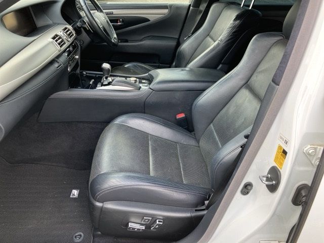 2013 Lexus LS600h 4WD Fスポーツ auction photo 8