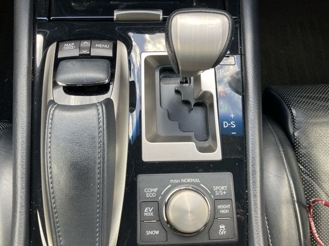 2013 Lexus LS600h 4WD Fスポーツ auction photo 4