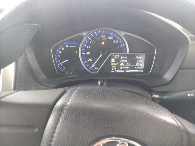 2023 Toyota Corolla Fielder ハイブリッドEX auction photo 6
