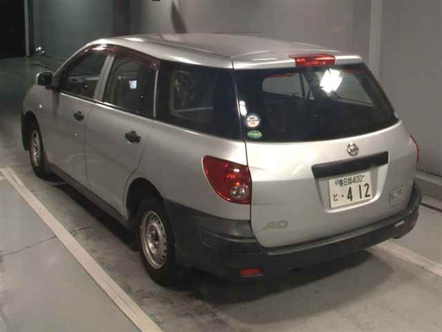 2013 Nissan AD VE auction photo 2