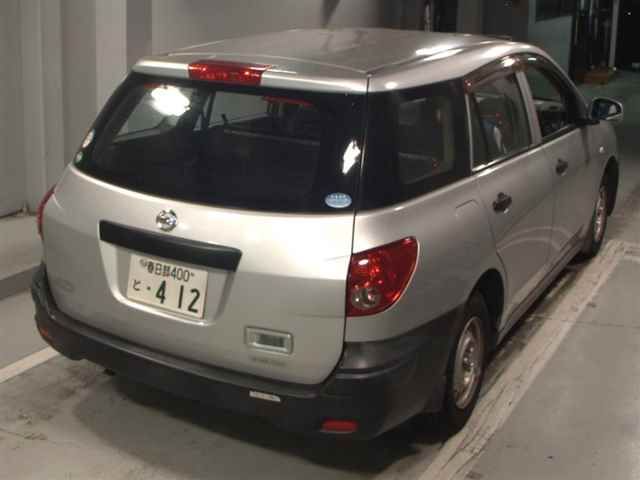 2013 Nissan AD VE auction photo 5