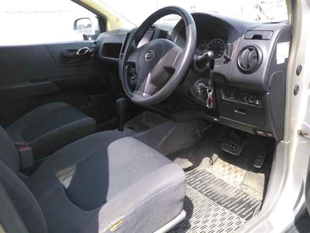 2013 Nissan AD VE auction photo 3