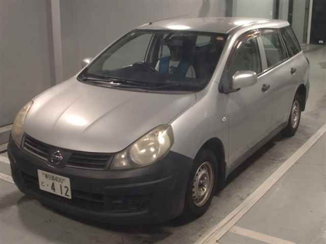 2013 Nissan AD VE auction photo 4