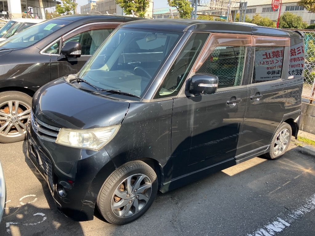 2010 Nissan Roox HWS auction photo 5