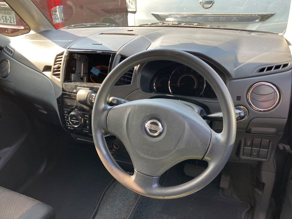 2010 Nissan Roox HWS auction photo 3