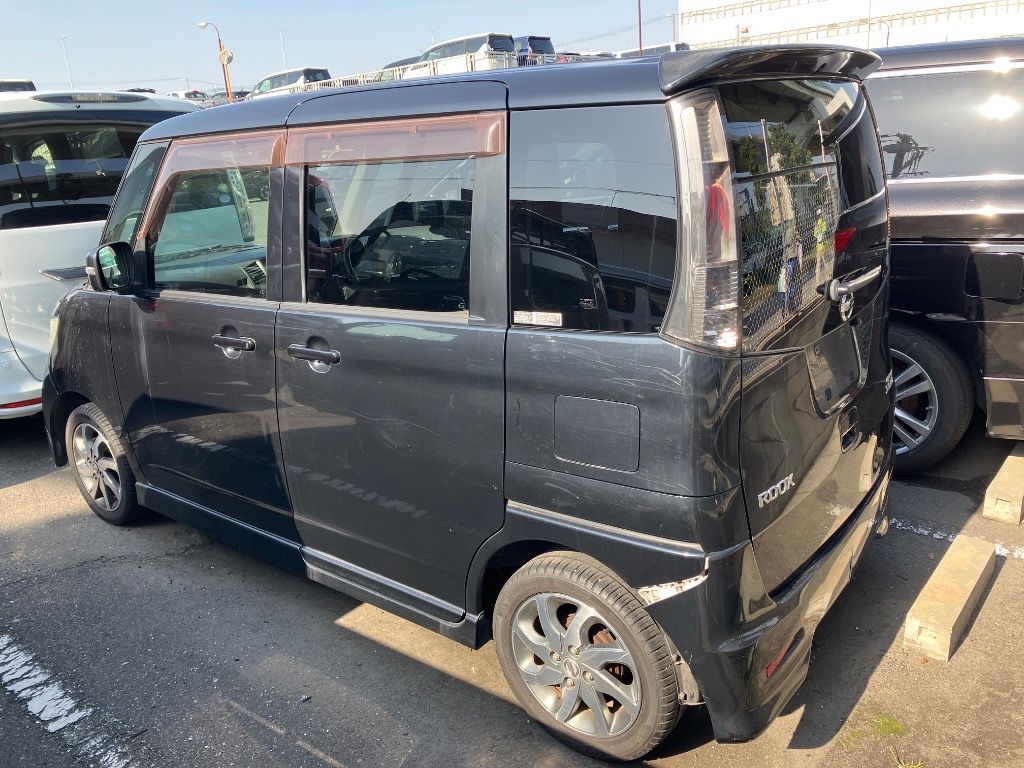 2010 Nissan Roox HWS auction photo 2