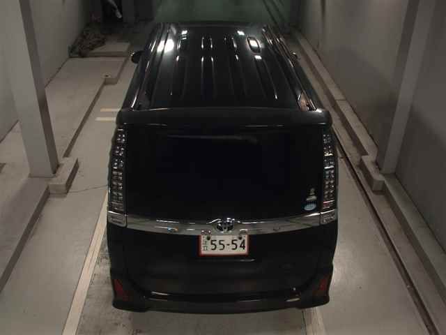 2015 Toyota Voxy auction photo 7