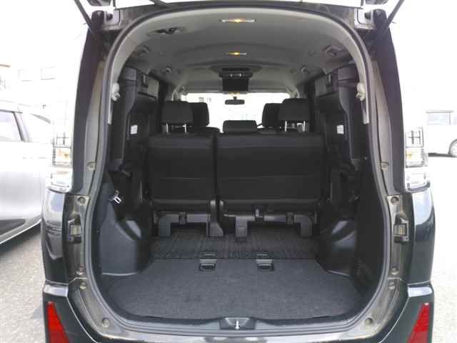 2015 Toyota Voxy auction photo 10