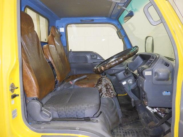 2005 Isuzu Elf 平ボディ auction photo 6
