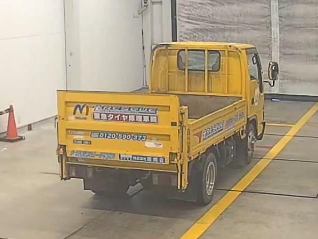 2005 Isuzu Elf 平ボディ auction photo 2