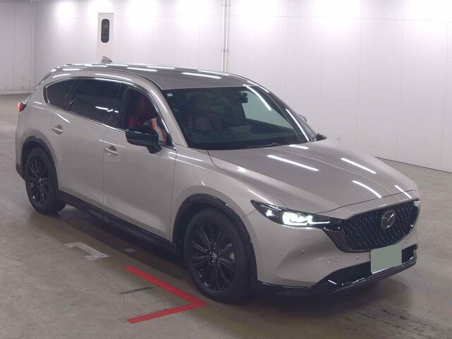2024 Mazda CX-8 XDスポツアピアランス Japan auction vehicle