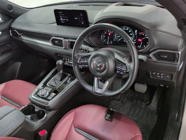 2024 Mazda CX-8 XDスポツアピアランス auction photo 3