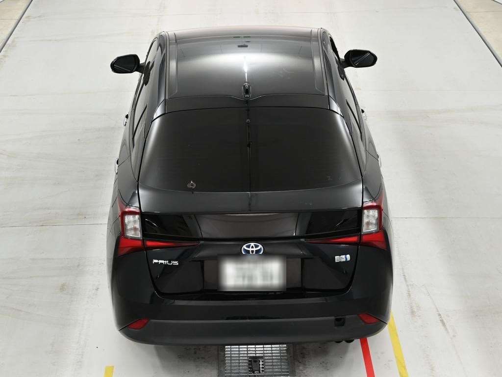 2018 Toyota Prius S auction photo 8