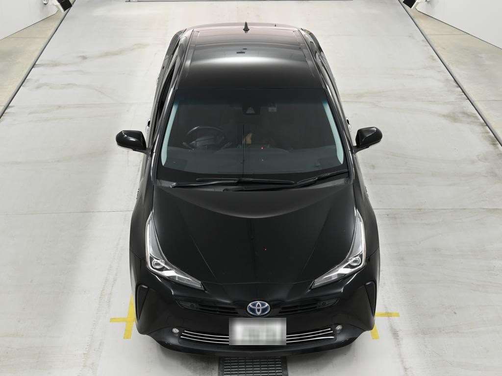 2018 Toyota Prius S auction photo 7