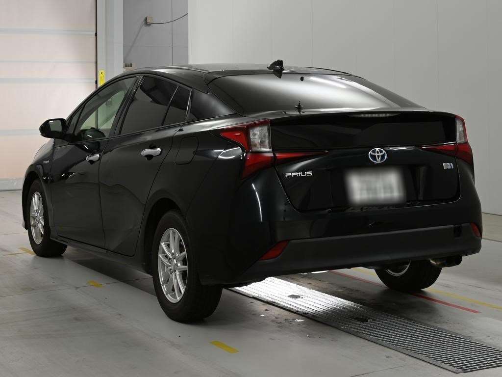2018 Toyota Prius S auction photo 6