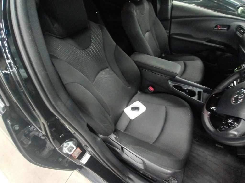 2018 Toyota Prius S auction photo 10
