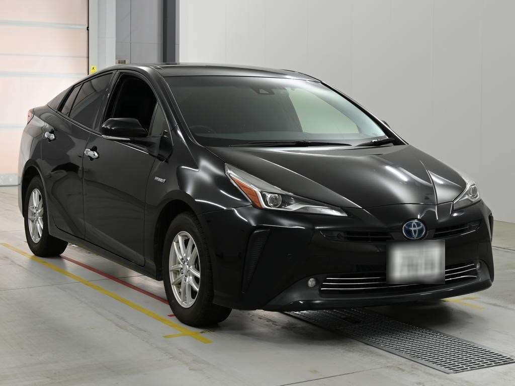 2018 Toyota Prius S auction photo 5