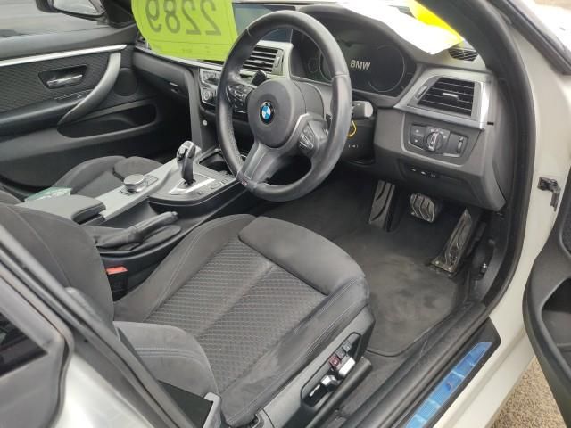 2018 BMW 4 Series 420i Gran Coupe M Sport auction photo 3