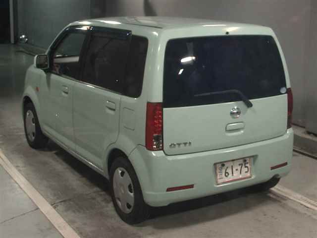2013 Nissan オッティ S auction photo 2