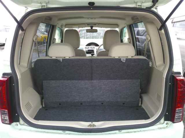 2013 Nissan オッティ S auction photo 10