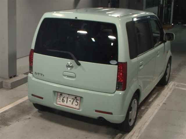 2013 Nissan オッティ S auction photo 5