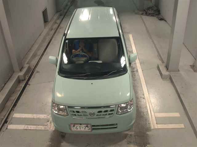2013 Nissan オッティ S auction photo 6