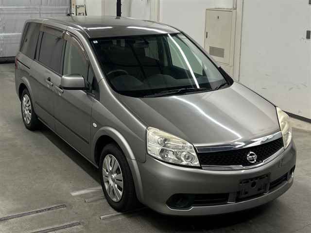 2010 Nissan ラフェスタ Japan auction vehicle