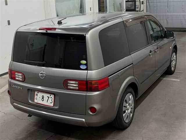 2010 Nissan ラフェスタ auction photo 5