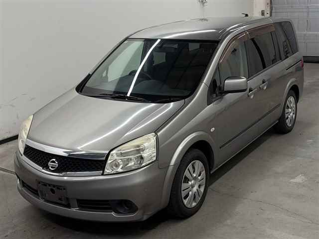 2010 Nissan ラフェスタ auction photo 4
