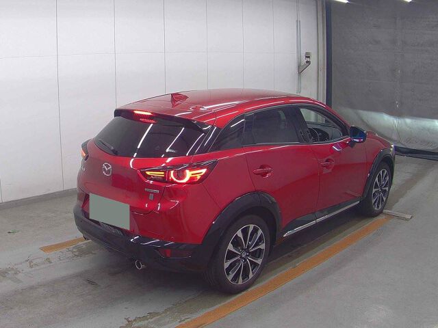 2021 Mazda CX-3 15Sアーバンドレッサ auction photo 5