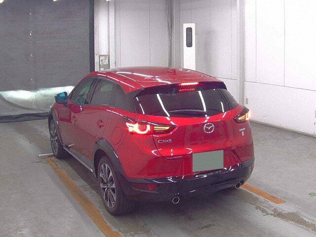 2021 Mazda CX-3 15Sアーバンドレッサ auction photo 2