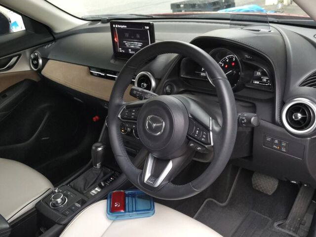 2021 Mazda CX-3 15Sアーバンドレッサ auction photo 3