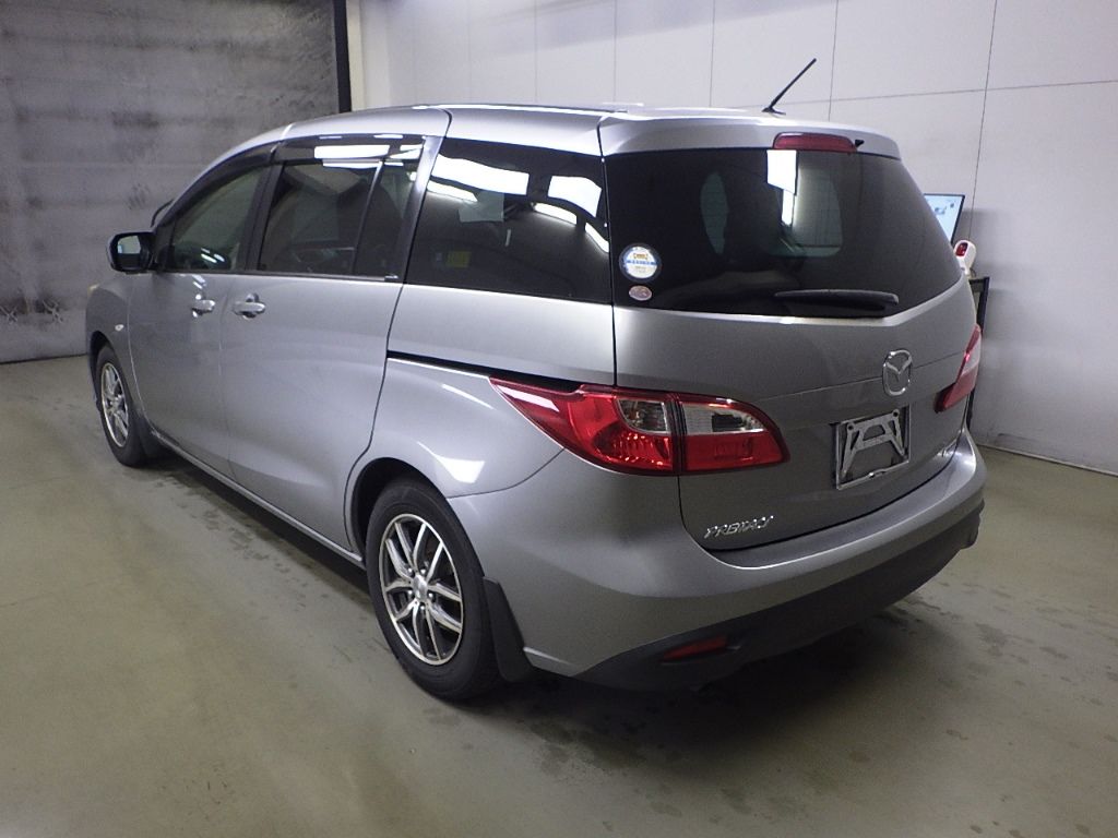 2013 Mazda Premacy 20Cスカイアクティブ auction photo 5