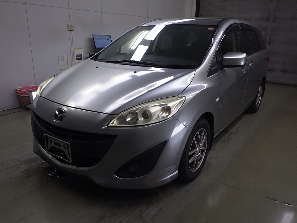 2013 Mazda Premacy 20Cスカイアクティブ auction photo 4