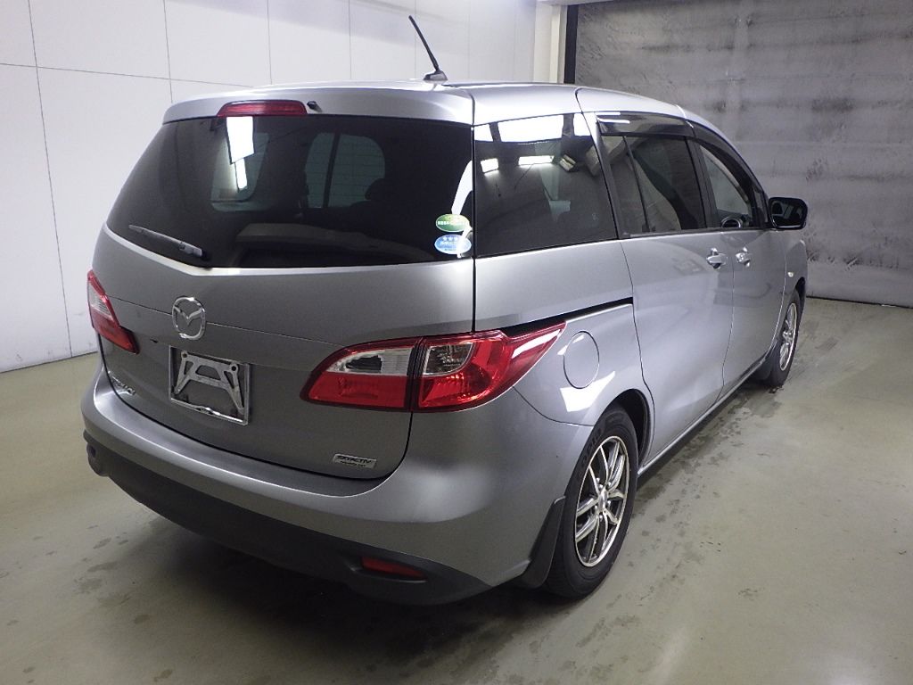 2013 Mazda Premacy 20Cスカイアクティブ auction photo 2