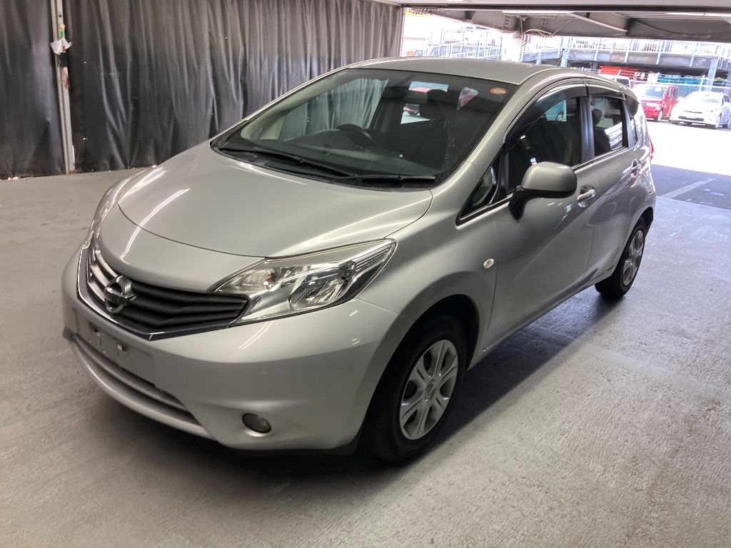 2014 Nissan Note X auction photo 5