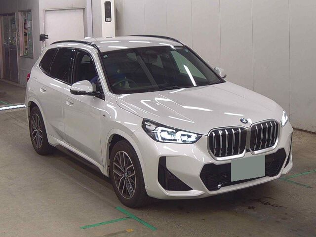 2024 BMW X1 SDRIV18I Mスポ Japan auction vehicle