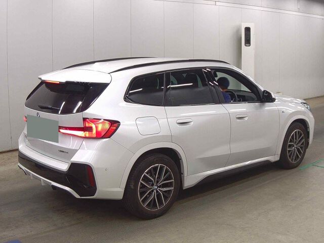 2024 BMW X1 SDRIV18I Mスポ auction photo 5