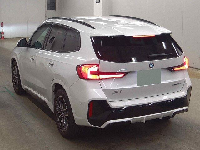 2024 BMW X1 SDRIV18I Mスポ auction photo 2