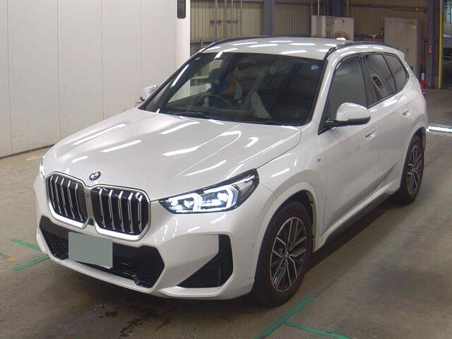 2024 BMW X1 SDRIV18I Mスポ auction photo 4