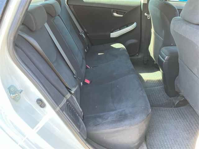 2014 Toyota Prius S auction photo 7