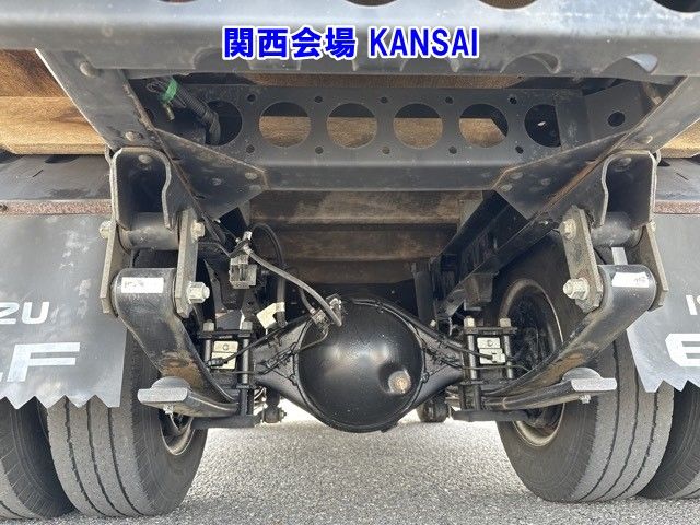2012 Isuzu Elf ヒラ auction photo 12
