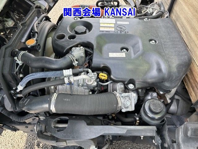 2012 Isuzu Elf ヒラ auction photo 7