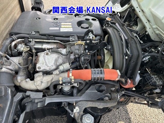 2012 Isuzu Elf ヒラ auction photo 8